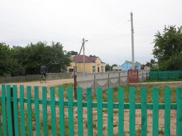 Мой отпуск в белорусской деревне