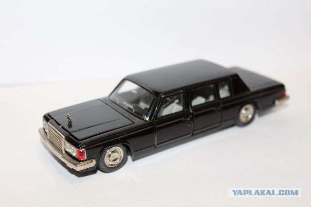 Модельки. СССР. 1:43