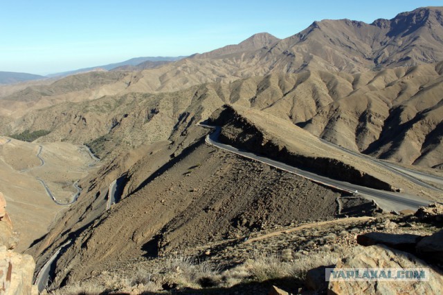 Новогодняя ночь в пустыне Сахара