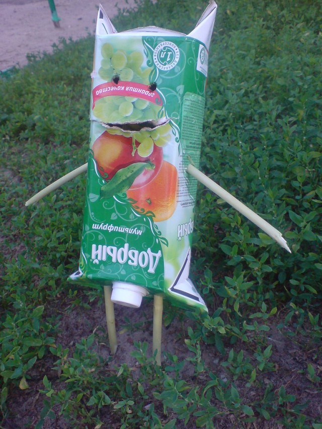 Креативные самодельные коты