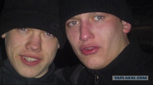 Твари получили по щам