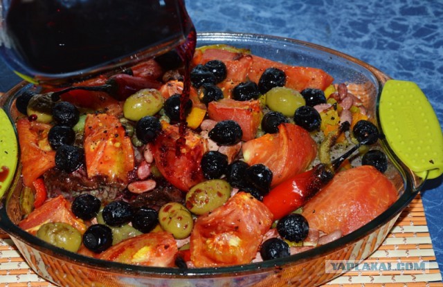 Бухая корова