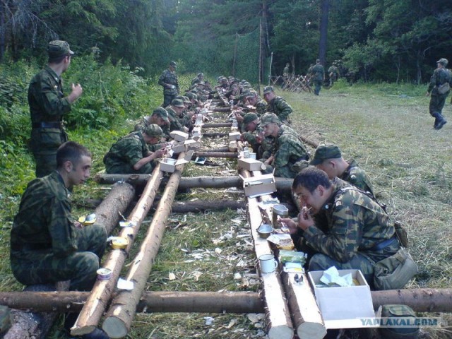 190-я Военная школа поваров