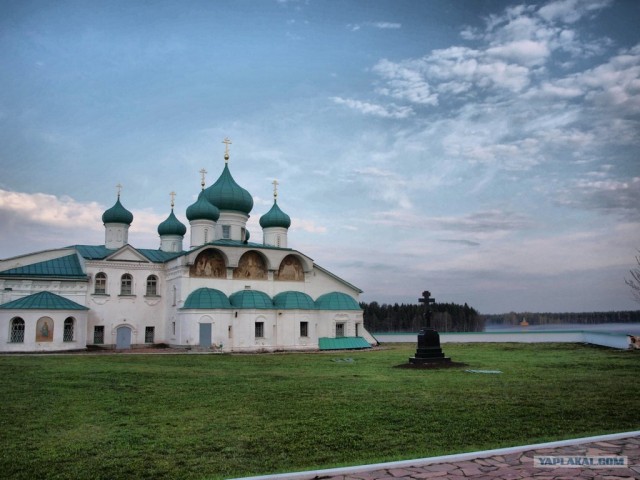 Храмы РОССИИ