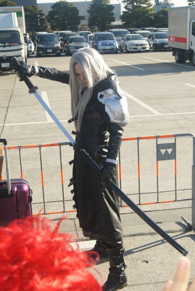 Фото с Comiket 81 /人◕ ‿‿ ◕人\