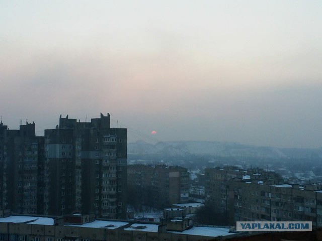 Запретный Донбасс