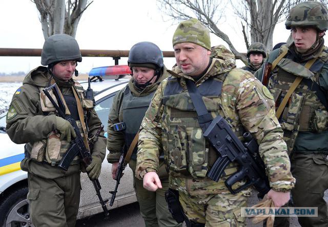 Хандец. Кровавый Пастор идет !