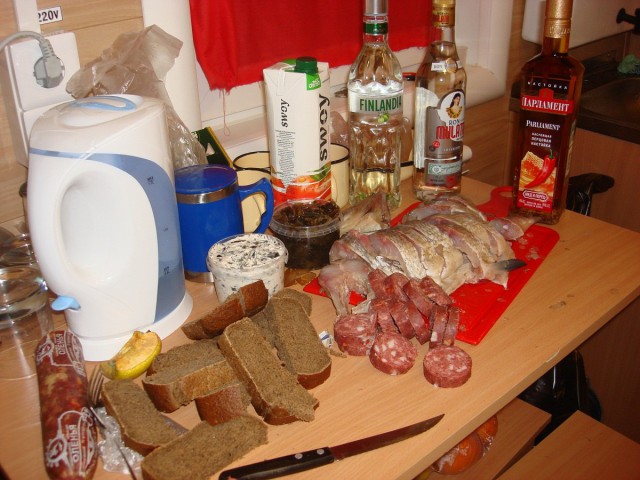 Немножко Севера...
