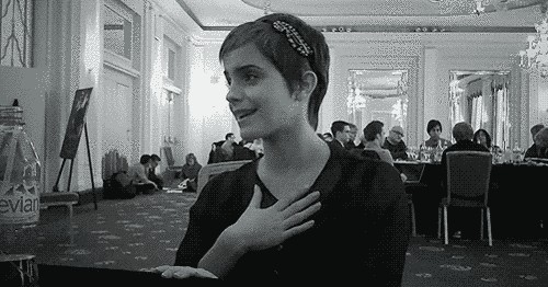 Все забыли про Эмму Уотсон?