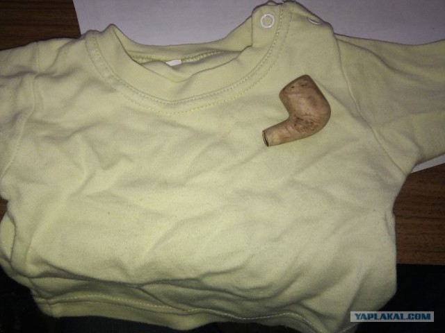 Трубочка для курения своими руками