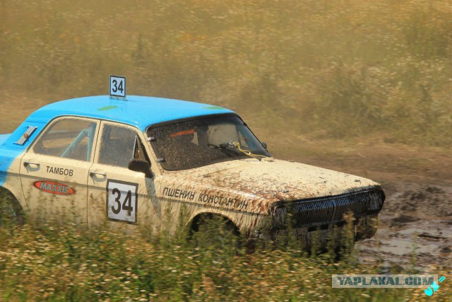 Авто-мото спорт в СССР