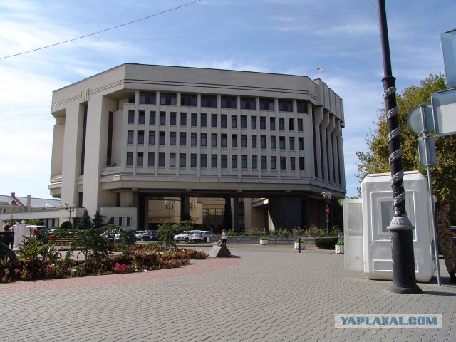 Солнечные панели и поездка в Крым.