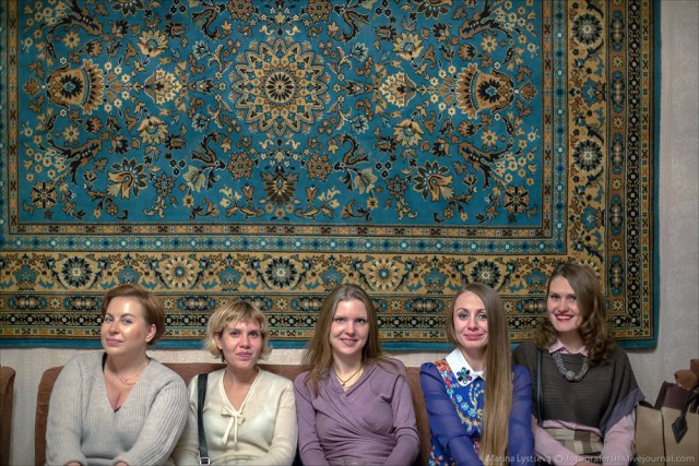 Квартира времени