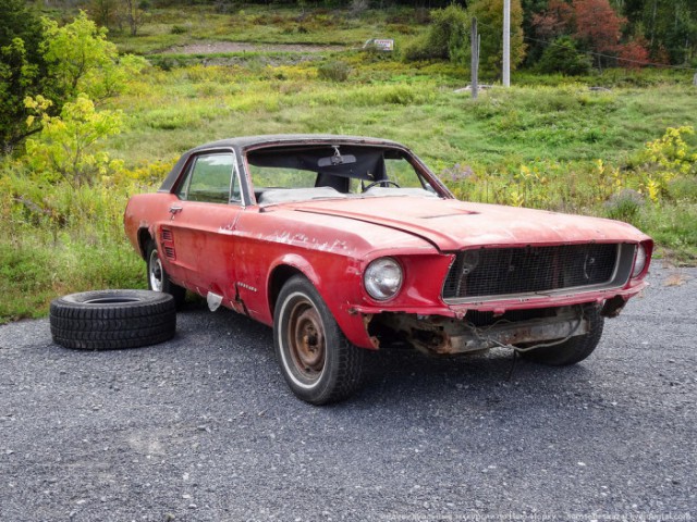 Раритетная военная техника в закромах пенсионера