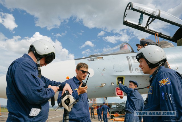 Су-30  создание подарочного фотоальбома компани