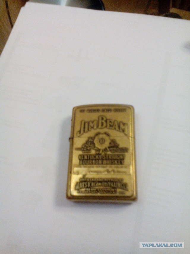 Не откажет никогда. История Zippo