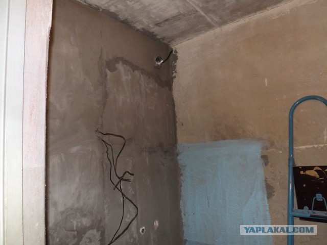 Бюджетный капитальный ремонт ванной комнаты