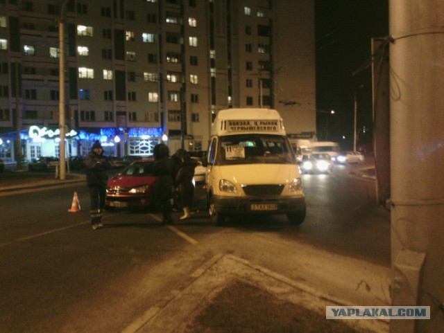 Заколдованный круг