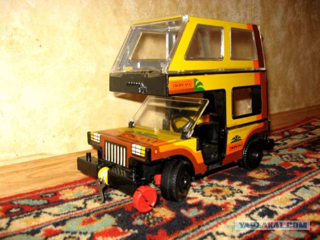 Легендарные торговые марки дружественных соцстран