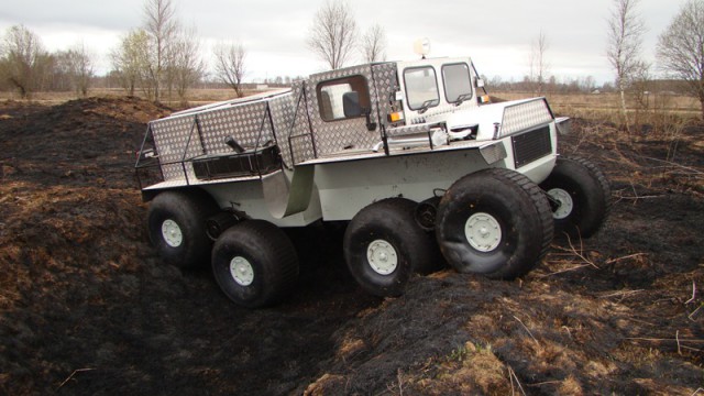 Автоумельцы. Разнообразие во всей красе