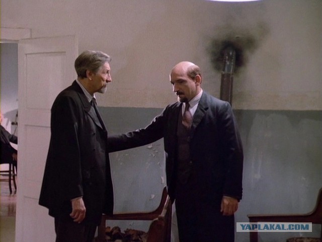 Русские в американских фильмах