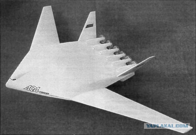 Boeing 797. Фото и видео