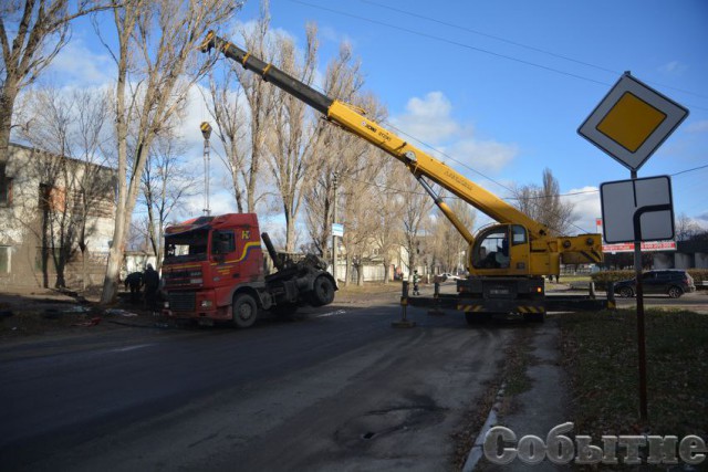 Попадай в ДТП правильно.