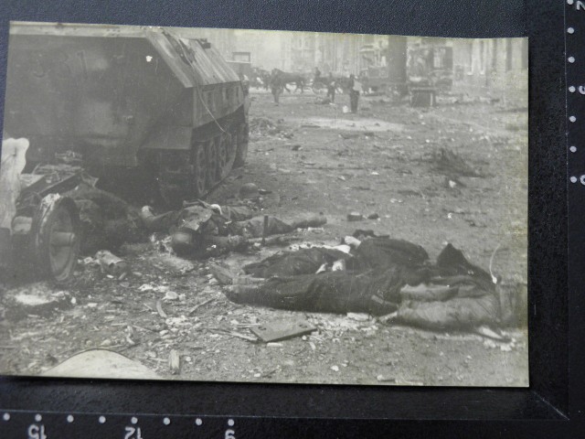 Фотографии к "Нахальному минированию" и "Лехе"-2