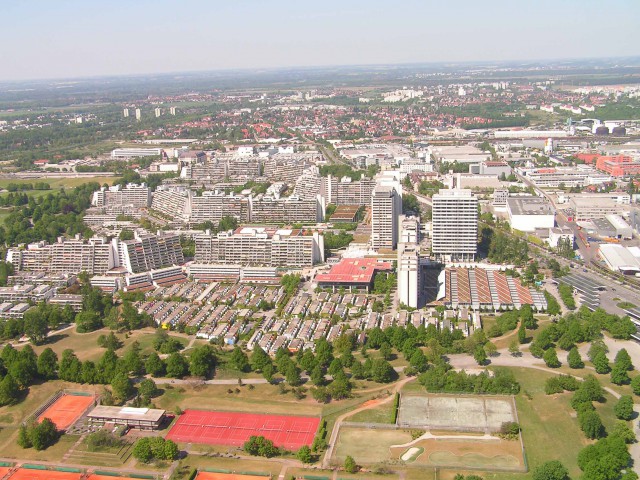Поездка в Германию, 2007 год. Ностальгия блин...