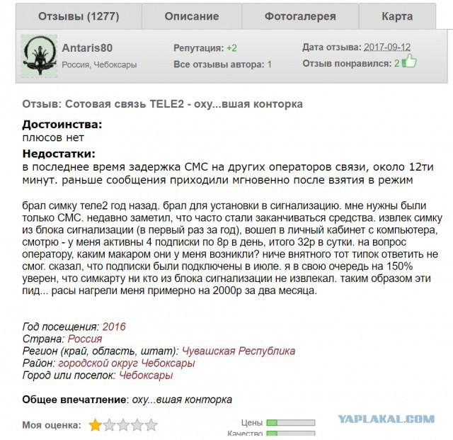 Беспределище...