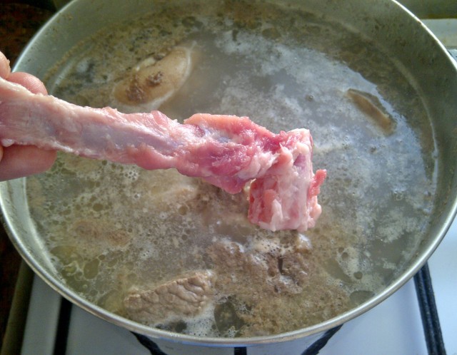 Средневековое застолье (Дню Повара посвящается!)