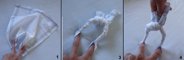 Игрушки из детства, сделанные своими руками