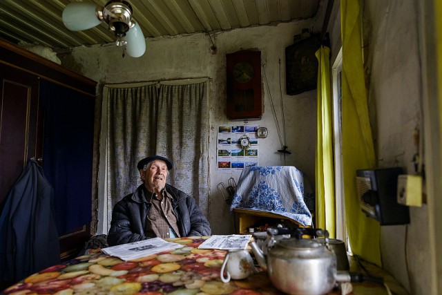 Нищий меценат из Коми: как живет одинокий старик, отдавший миллион незнакомым детям