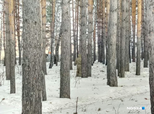 В Красноярск приехал Димон.