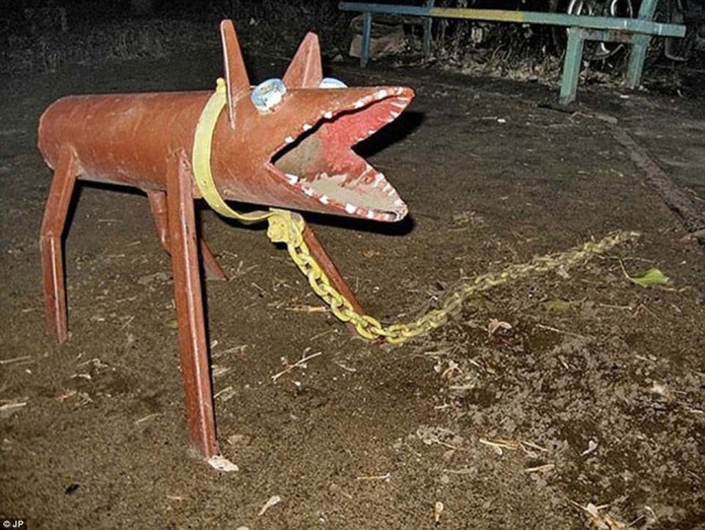 Уходящая эпоха ЖКХ-арта