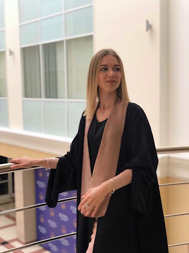 Кто кого победил, Маша?