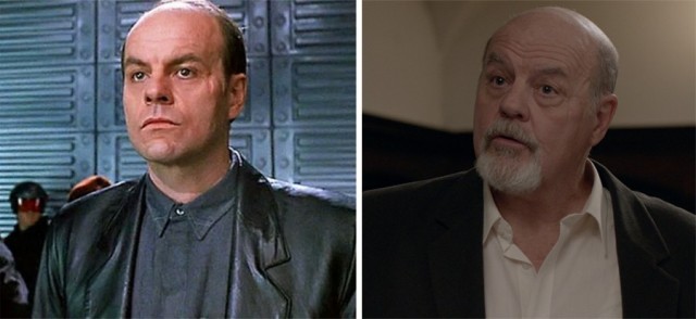 "Вспомнить всё". Как изменились актёры за 30 лет