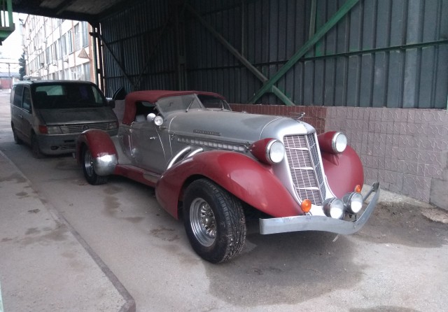 Auburn 851/852 Speedster. Красивых автофото пост