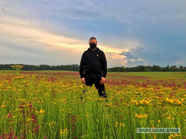 А вы носили спортивный костюм в 90–х?