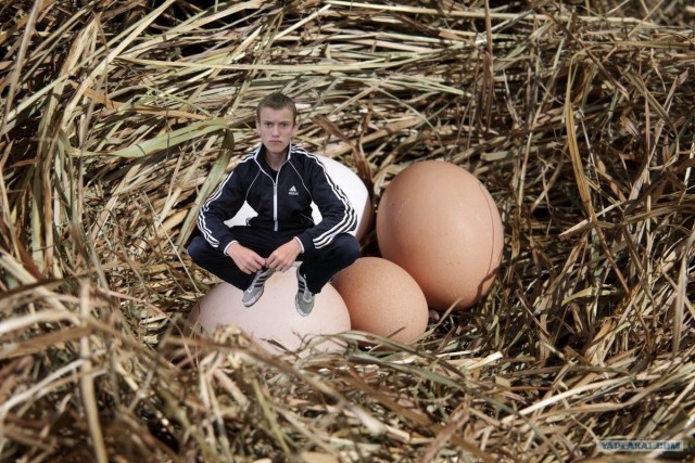 Гроза Района !