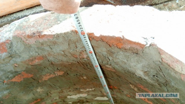 Психанул. Дачный сортир «king size»