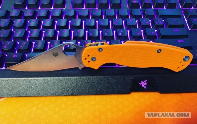 Складная "Финка НКВД". Сравнил "оригинал" и китайскую "поделку"