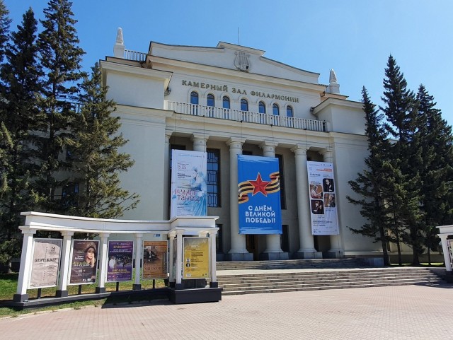 Новосибирск – столица Сибири