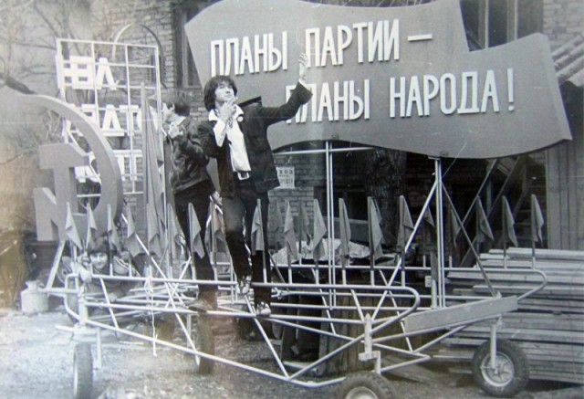 Интересные и редкие ретро-фотографии 06.06.2022