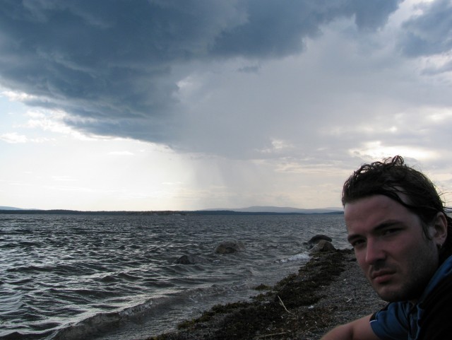 Кольский полуостров