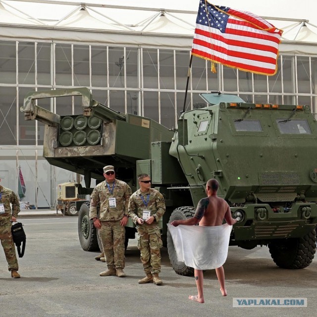 Фотожаба: Эксгибиционист