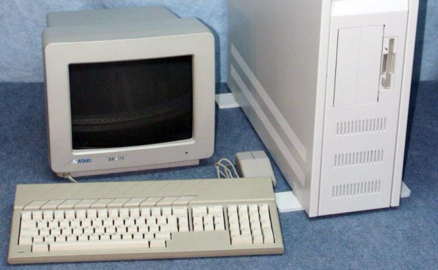 Не компьютер, а транспьютер!