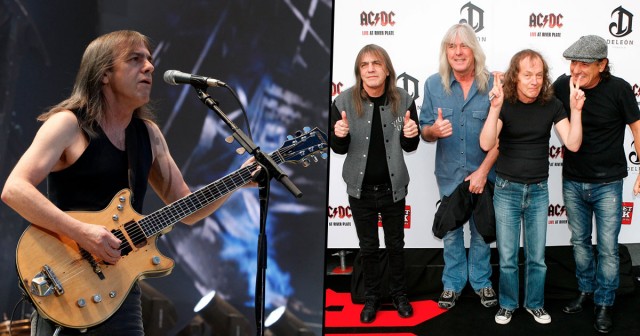 Музыка и музыканты: AC/DC-подробная история