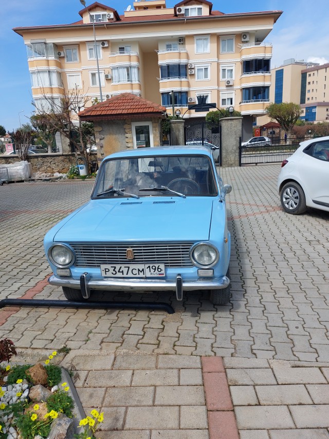 Где-то в Турции