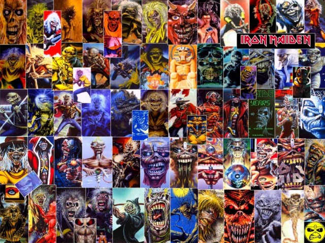 Iron Maiden снова не попали в Зал славы рок-н-ролла